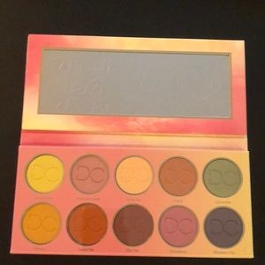 Dominique Cosmetics Lemonade Eyeshadow Palette
